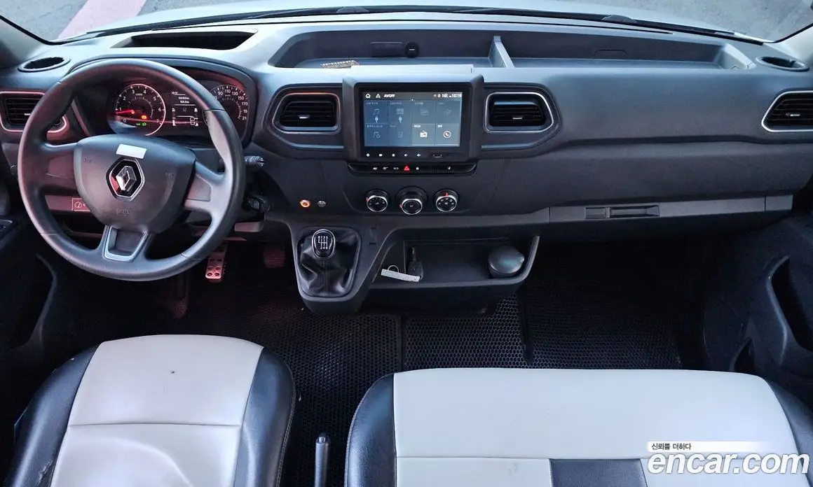 Renault (Samsung) Master 2020 2.3 МКПП, фото 10