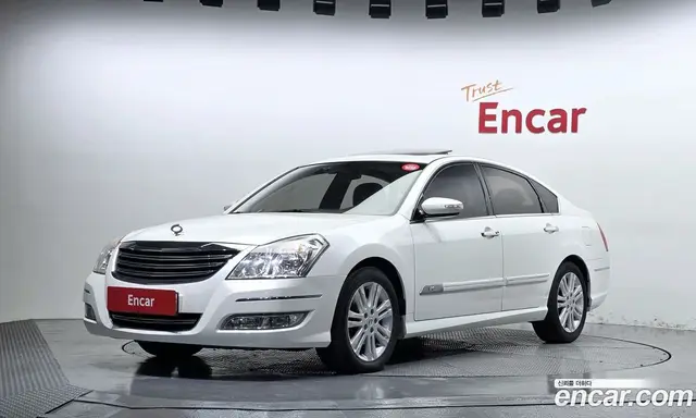 Renault (Samsung) SM7, 2011, 92 712 км