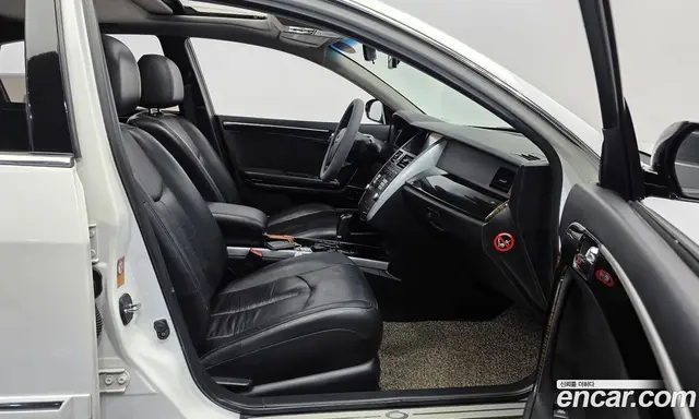 Renault (Samsung) SM7 2011 2.3 АКПП, миниатюра 12