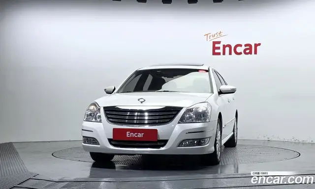 Renault (Samsung) SM7 2011 2.3 АКПП, миниатюра 3