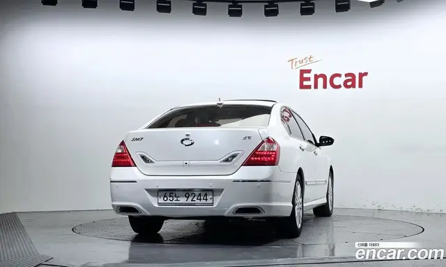 Renault (Samsung) SM7 2011 2.3 АКПП, миниатюра 4