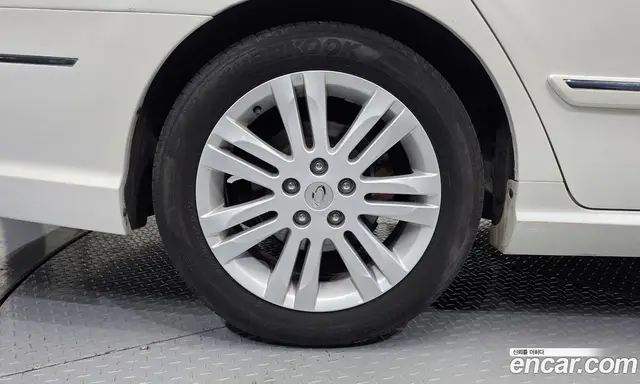 Renault (Samsung) SM7 2011 2.3 АКПП, миниатюра 5