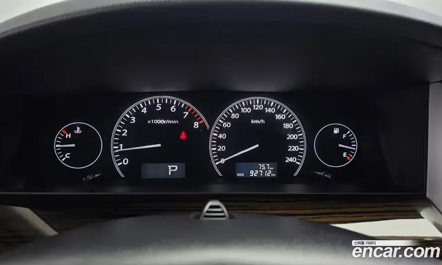 Renault (Samsung) SM7 2011 2.3 АКПП, миниатюра 8