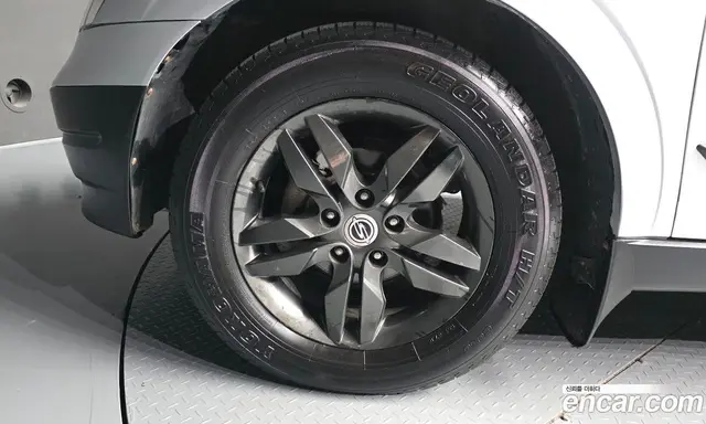 SsangYong Actyon 2010 2.0 АКПП, миниатюра 5