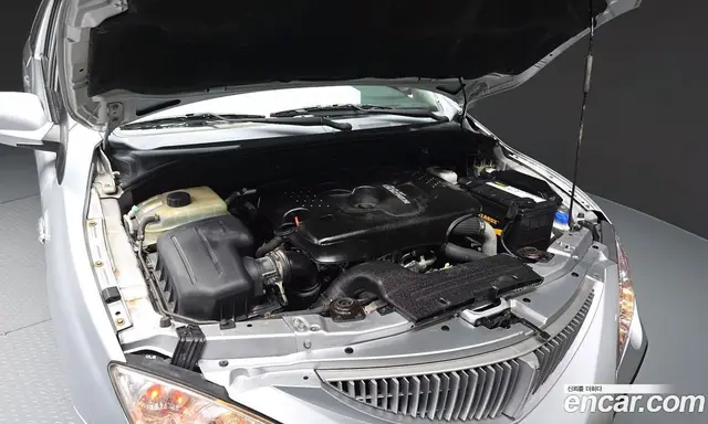 SsangYong Actyon 2010 2.0 АКПП, миниатюра 6