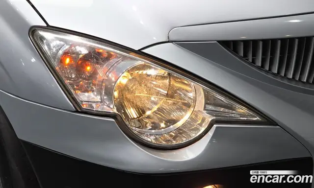 SsangYong Actyon 2010 2.0 АКПП, миниатюра 8