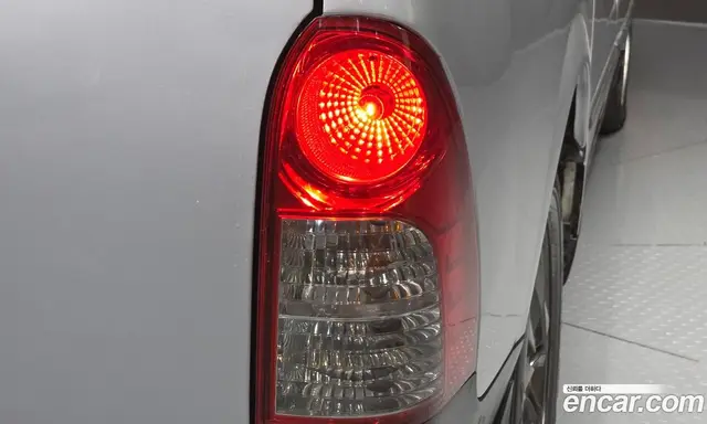 SsangYong Actyon 2010 2.0 АКПП, миниатюра 9