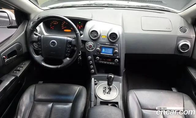 SsangYong Actyon 2010 2.0 АКПП, миниатюра 10