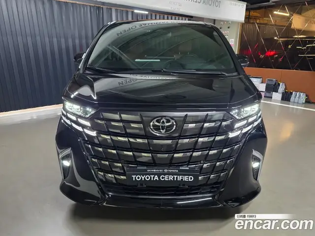 Toyota Alphard 2025 2.5 АКПП, миниатюра 2 Toyota Alphard 2025 2.5 АКПП, миниатюра 2