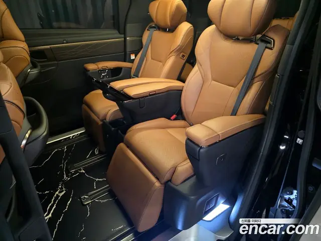 Toyota Alphard 2025 2.5 АКПП, миниатюра 6 Toyota Alphard 2025 2.5 АКПП, миниатюра 6