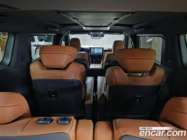 Toyota Alphard 2025 2.5 АКПП, миниатюра 7 Toyota Alphard 2025 2.5 АКПП, миниатюра 7