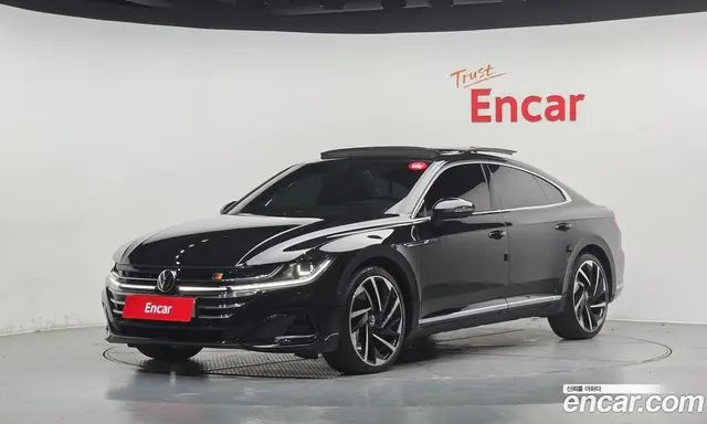 Volkswagen Arteon, 2022, 92 206 км
