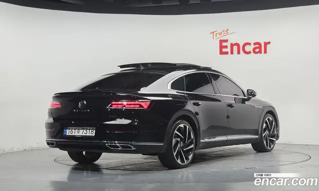 Volkswagen Arteon 2022 2.0 АКПП, миниатюра 2