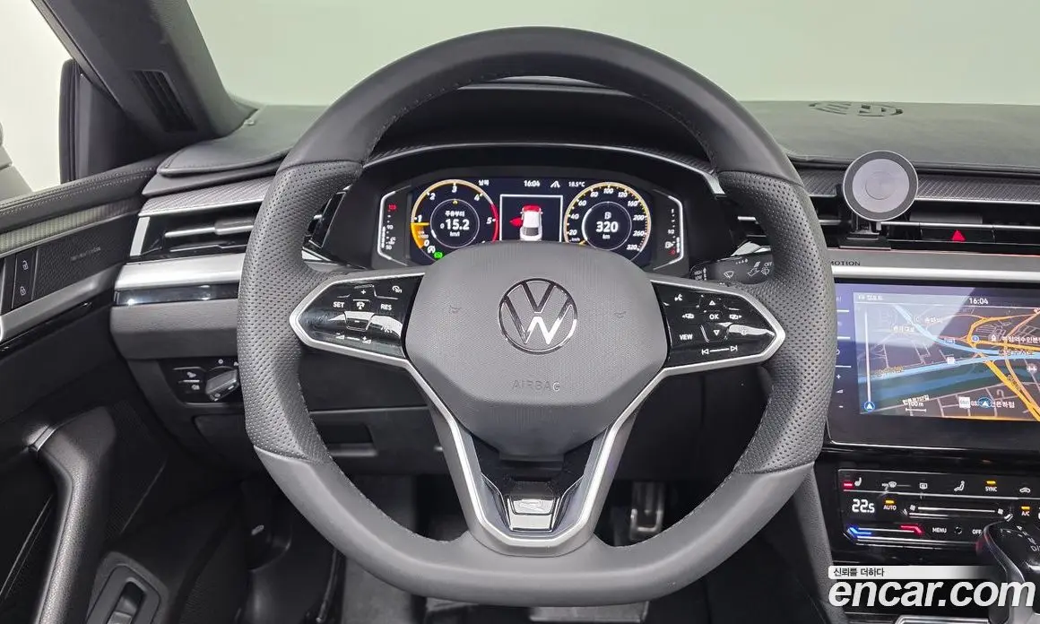 Volkswagen Arteon 2022 2.0 АКПП, фото 19