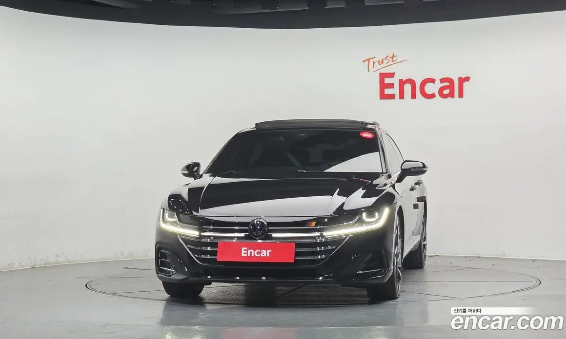Volkswagen Arteon 2022 2.0 АКПП, фото 3