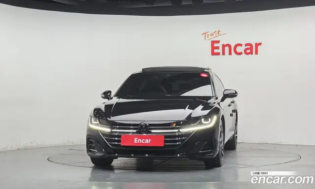 Volkswagen Arteon 2022 2.0 АКПП, миниатюра 3