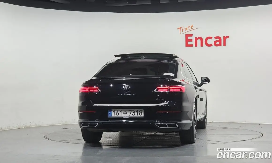 Volkswagen Arteon 2022 2.0 АКПП, фото 4