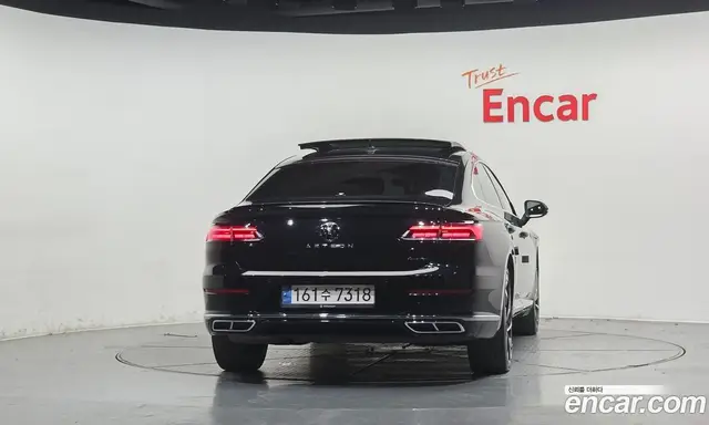 Volkswagen Arteon 2022 2.0 АКПП, миниатюра 4