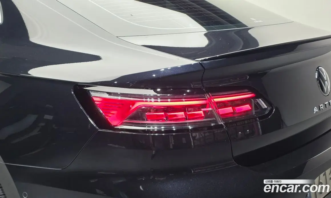 Volkswagen Arteon 2022 2.0 АКПП, фото 9