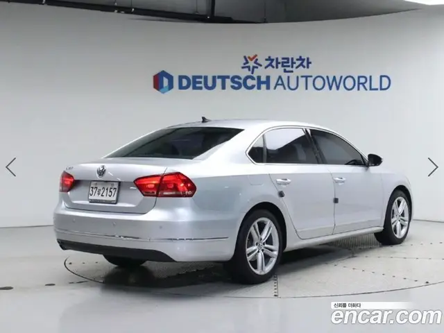 Volkswagen Passat 2014 2.0 АКПП, миниатюра 2