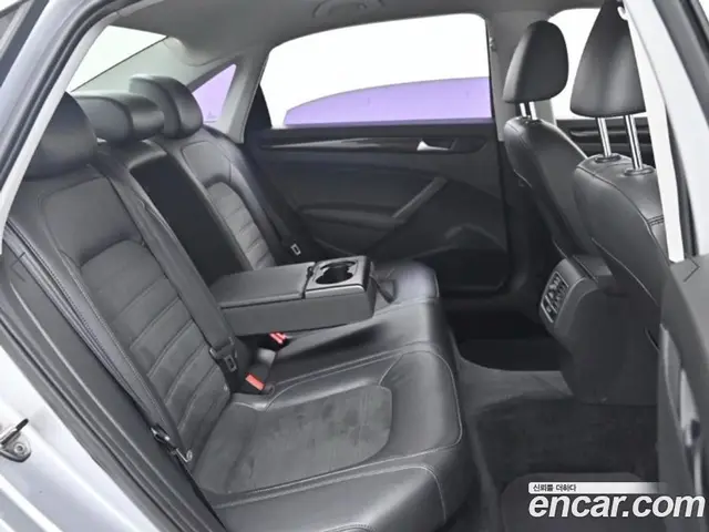 Volkswagen Passat 2014 2.0 АКПП, миниатюра 12