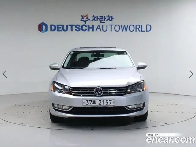 Volkswagen Passat 2014 2.0 АКПП, миниатюра 3