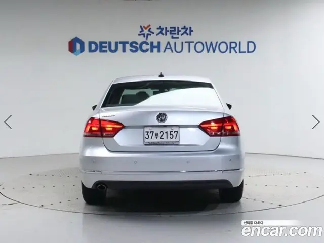 Volkswagen Passat 2014 2.0 АКПП, миниатюра 4