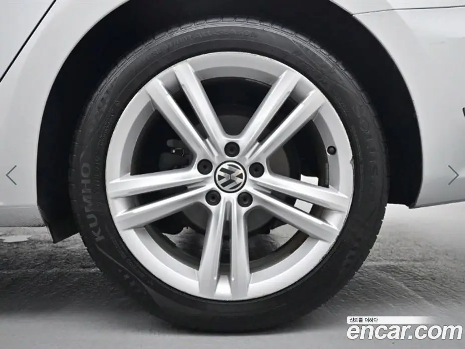Volkswagen Passat 2014 2.0 АКПП, фото 5