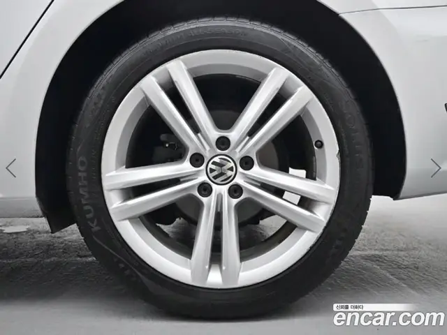 Volkswagen Passat 2014 2.0 АКПП, миниатюра 5