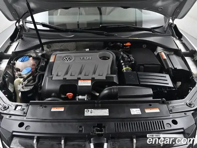 Volkswagen Passat 2014 2.0 АКПП, миниатюра 6