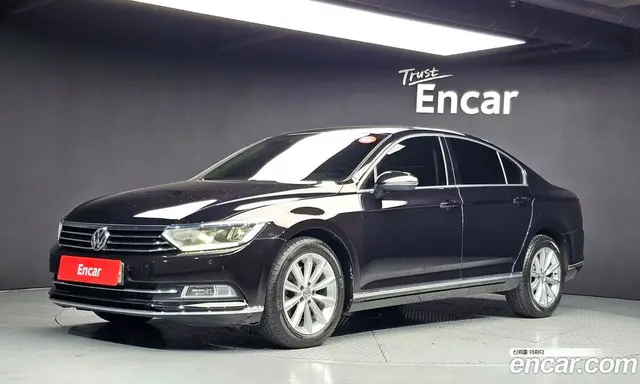 Volkswagen Passat, 2018, 80 798 км