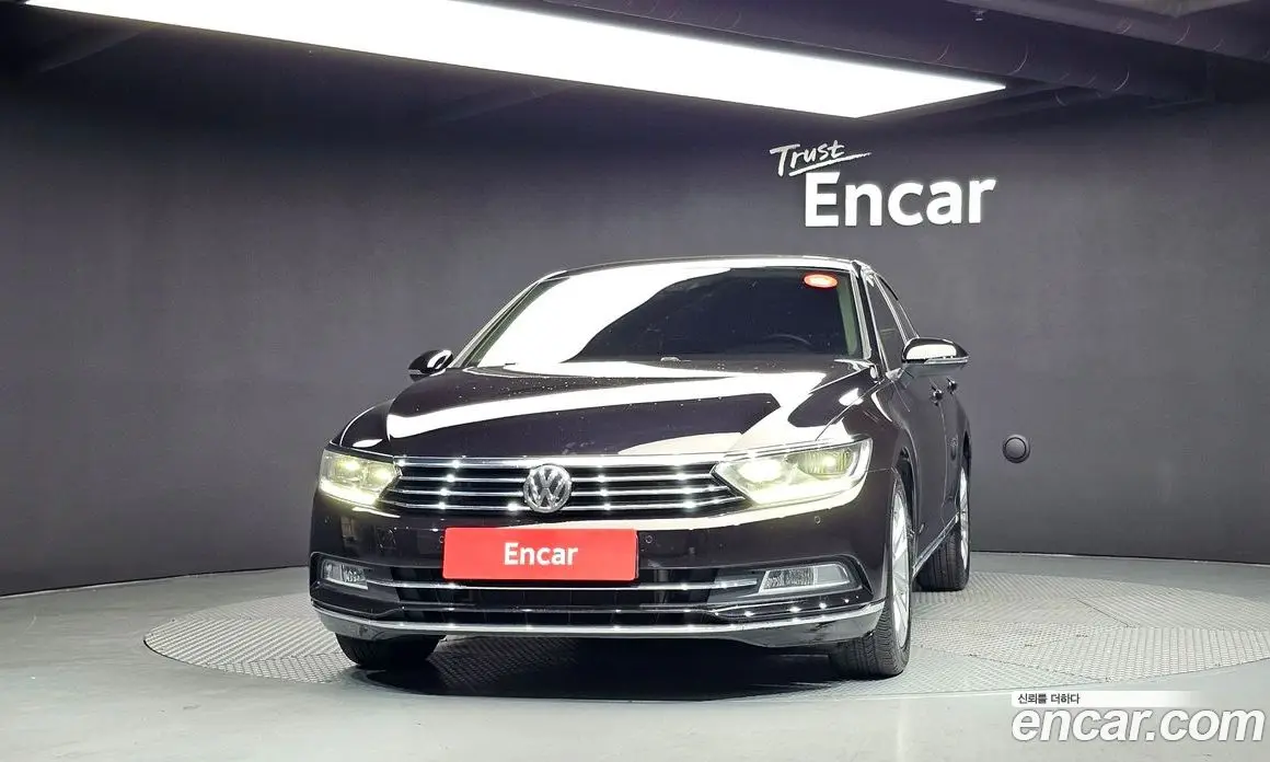 Volkswagen Passat 2018 2.0 АКПП, фото 3