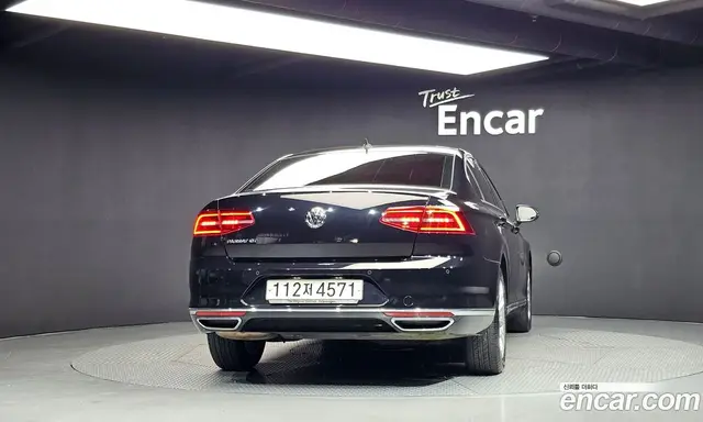 Volkswagen Passat 2018 2.0 АКПП, миниатюра 4