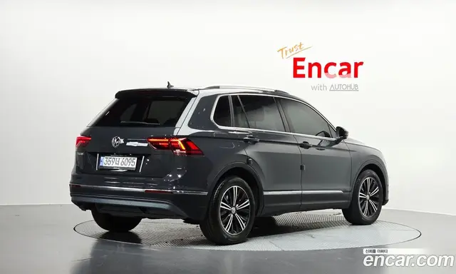 Volkswagen Tiguan, 2020, 94 920 км