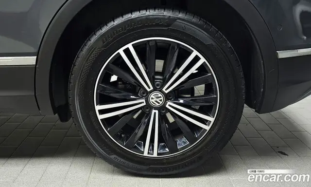 Volkswagen Tiguan 2020 2.0 АКПП, миниатюра 6