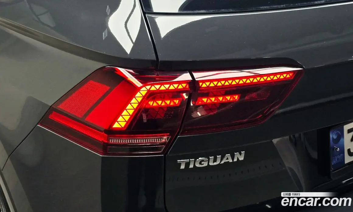 Volkswagen Tiguan 2020 2.0 АКПП, фото 8