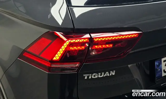 Volkswagen Tiguan 2020 2.0 АКПП, миниатюра 8