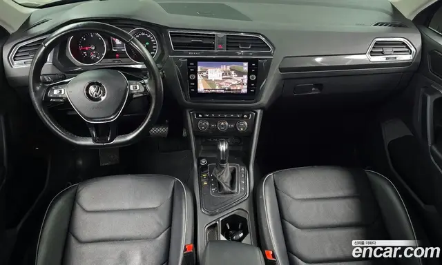 Volkswagen Tiguan 2020 2.0 АКПП, миниатюра 9