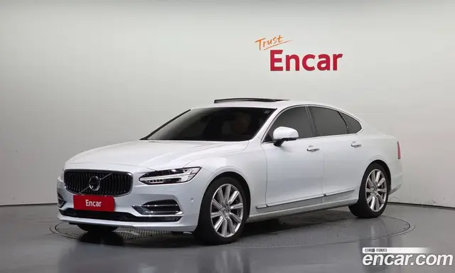 Volvo S90, 2017, 241 648 км