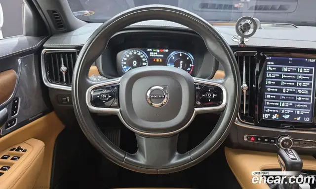 Volvo S90 2017 2.0 АКПП, миниатюра 12
