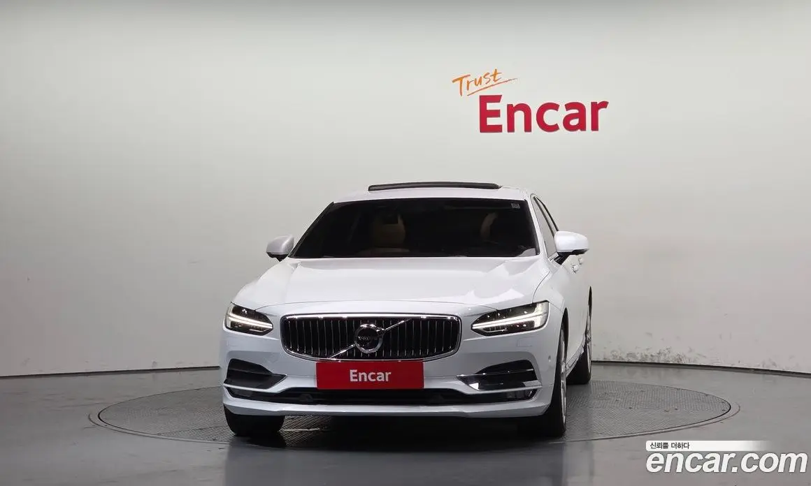 Volvo S90 2017 2.0 АКПП, фото 3