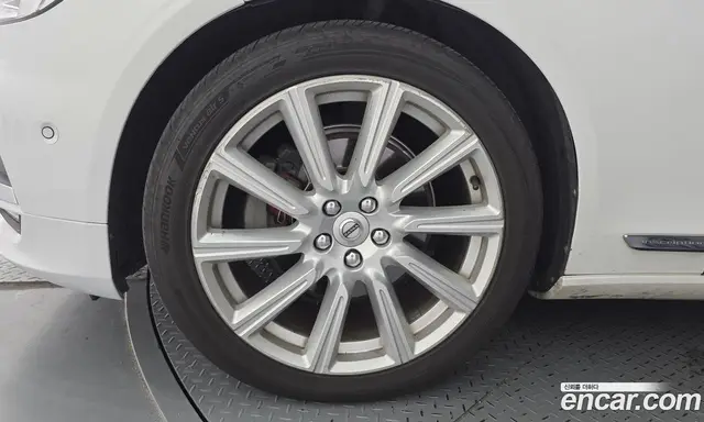 Volvo S90 2017 2.0 АКПП, миниатюра 5