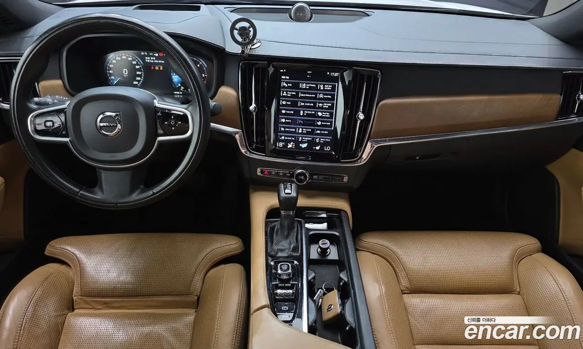 Volvo S90 2017 2.0 АКПП, фото 7