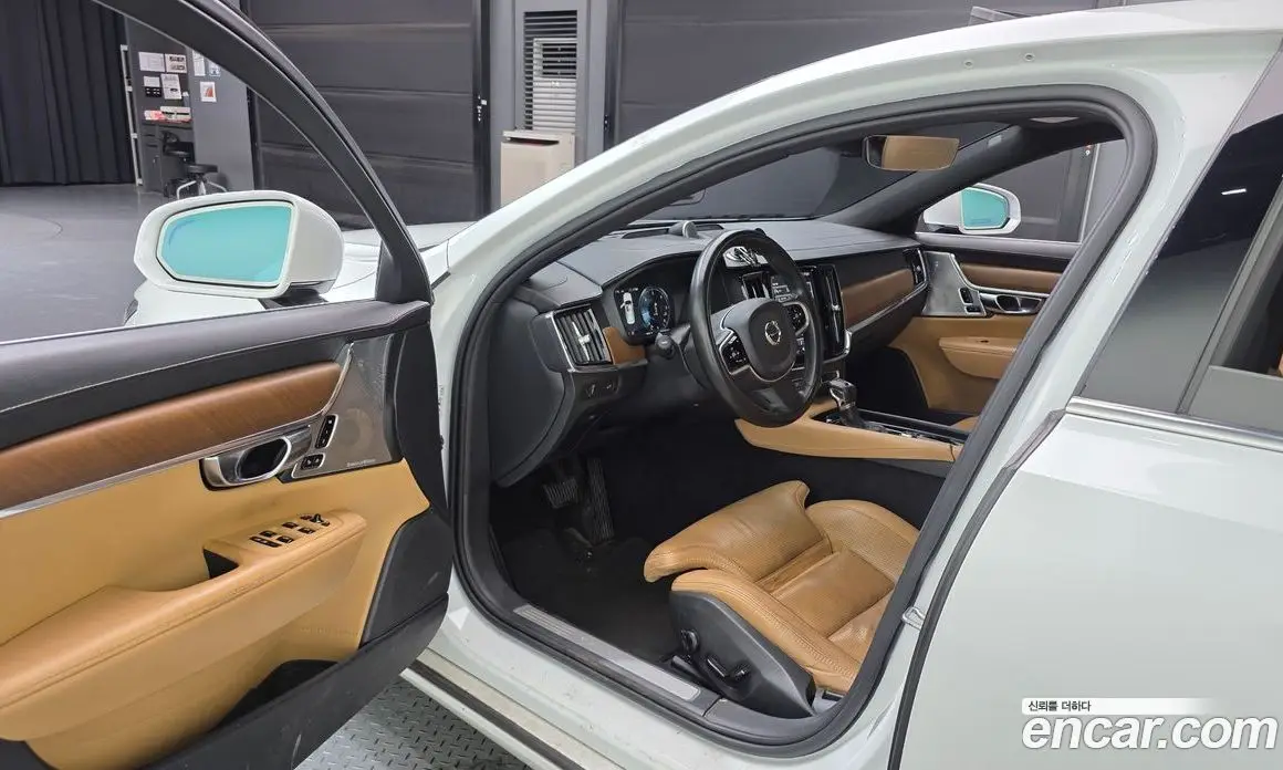 Volvo S90 2017 2.0 АКПП, фото 10