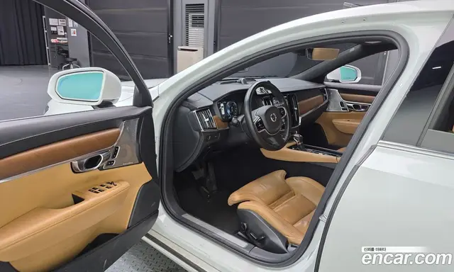 Volvo S90 2017 2.0 АКПП, миниатюра 10