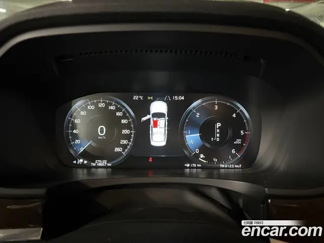 Volvo S90 2019 2.0 АКПП, миниатюра 3