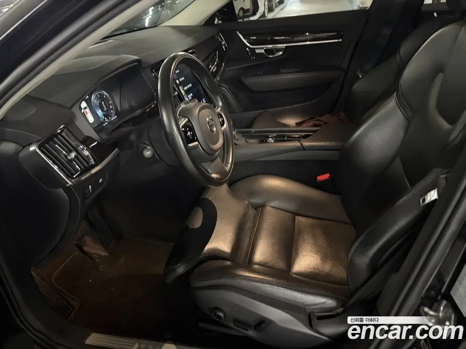 Volvo S90 2019 2.0 АКПП, фото 4