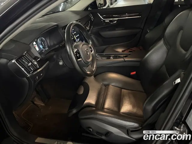 Volvo S90 2019 2.0 АКПП, миниатюра 4