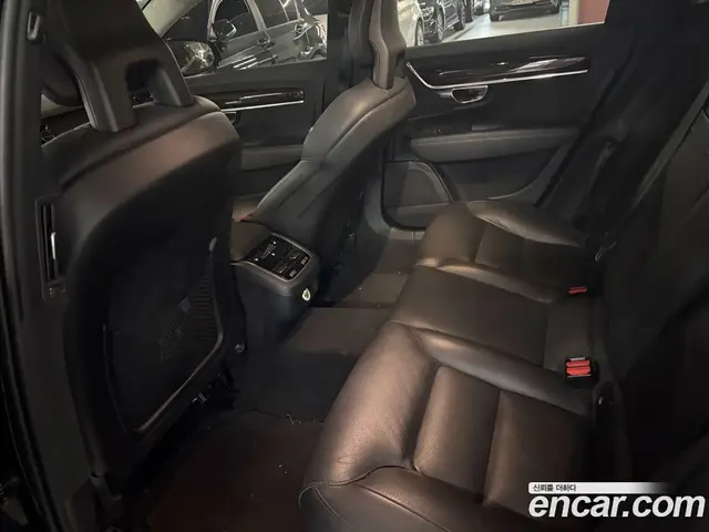 Volvo S90 2019 2.0 АКПП, миниатюра 5