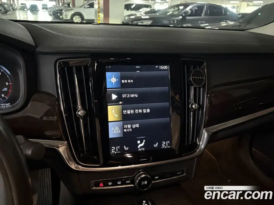 Volvo S90 2019 2.0 АКПП, фото 6